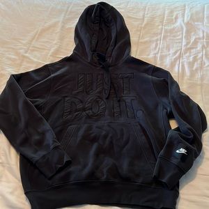 Nike hoodie